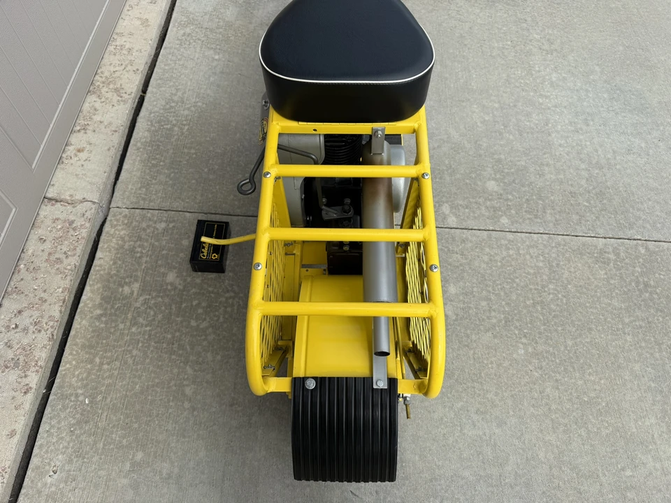 1961 Cushman Eagle - Image 17 of 31