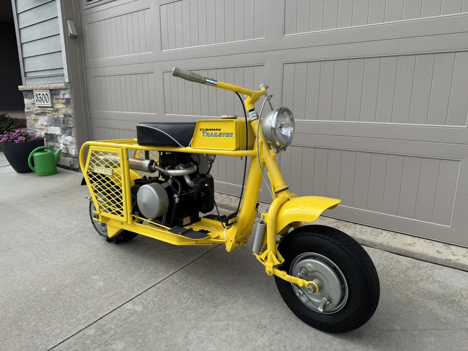 1961 Cushman Eagle - Image 2 of 31