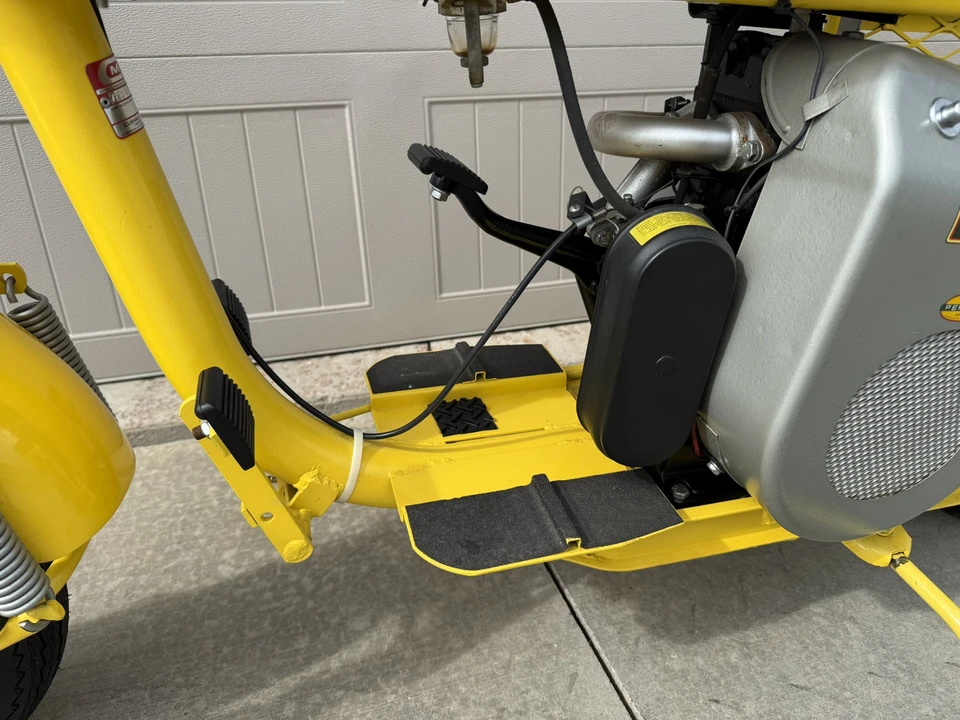 1961 Cushman Eagle - Image 25 of 31