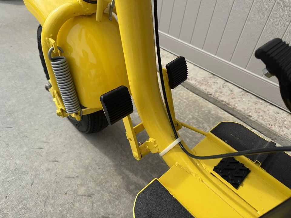 1961 Cushman Eagle - Image 26 of 31