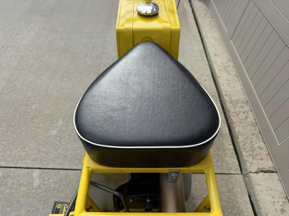 1961 Cushman Eagle - Image 16 of 31