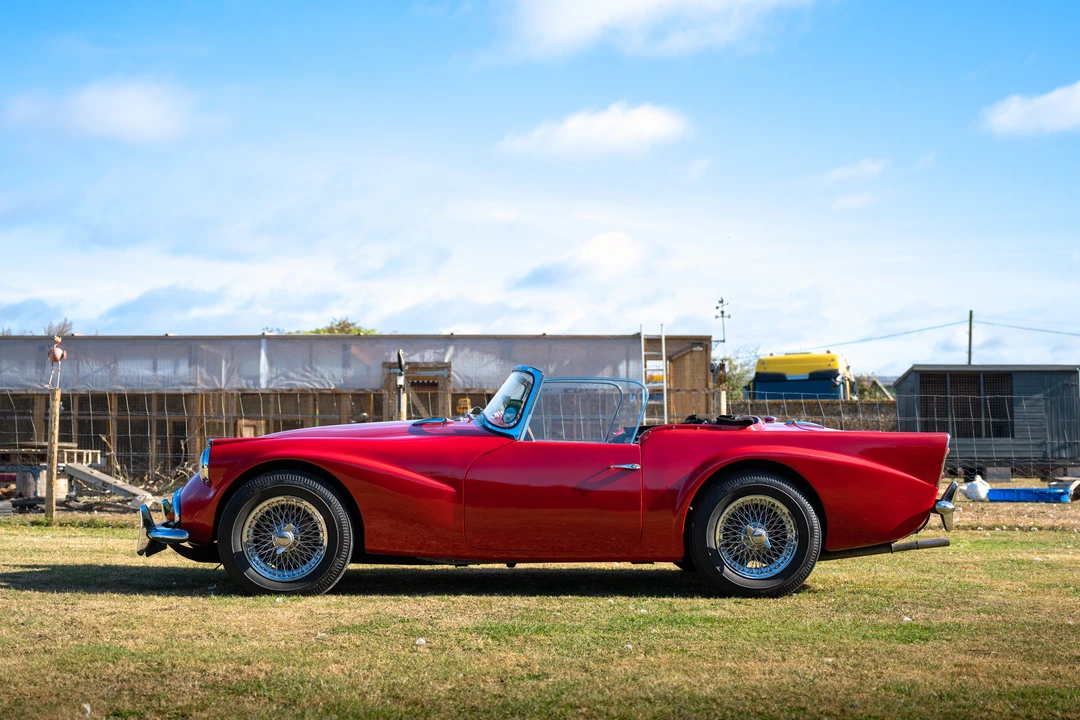 1961 Daimler SP250 - Image 13 of 31