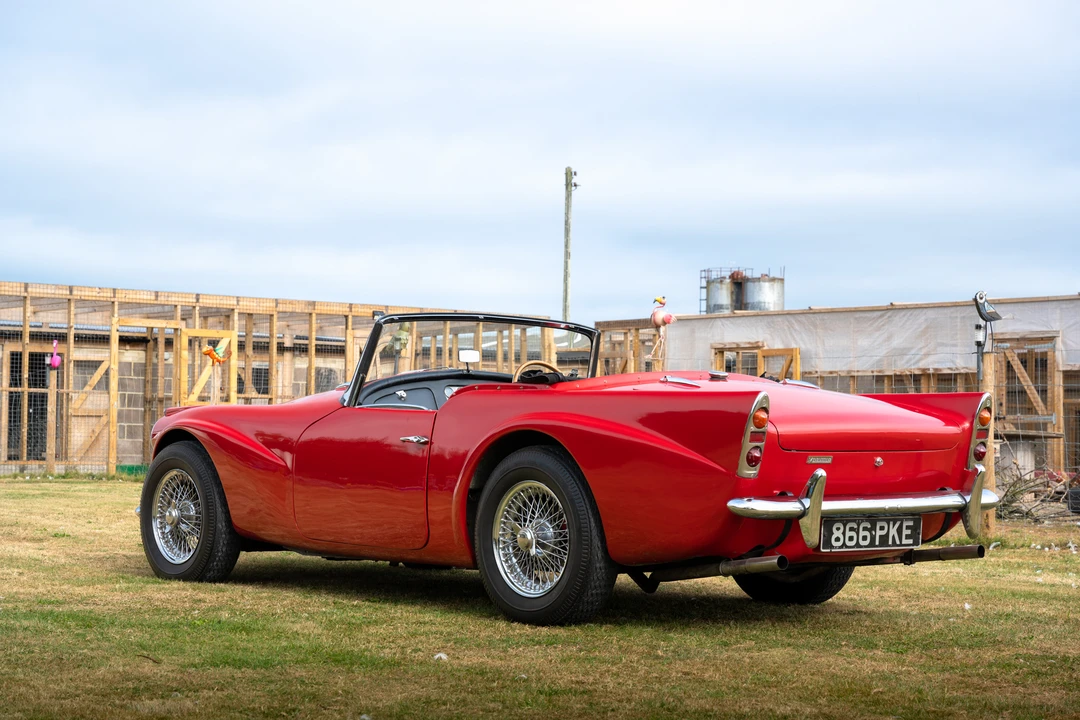 1961 Daimler SP250 - Image 7 of 31