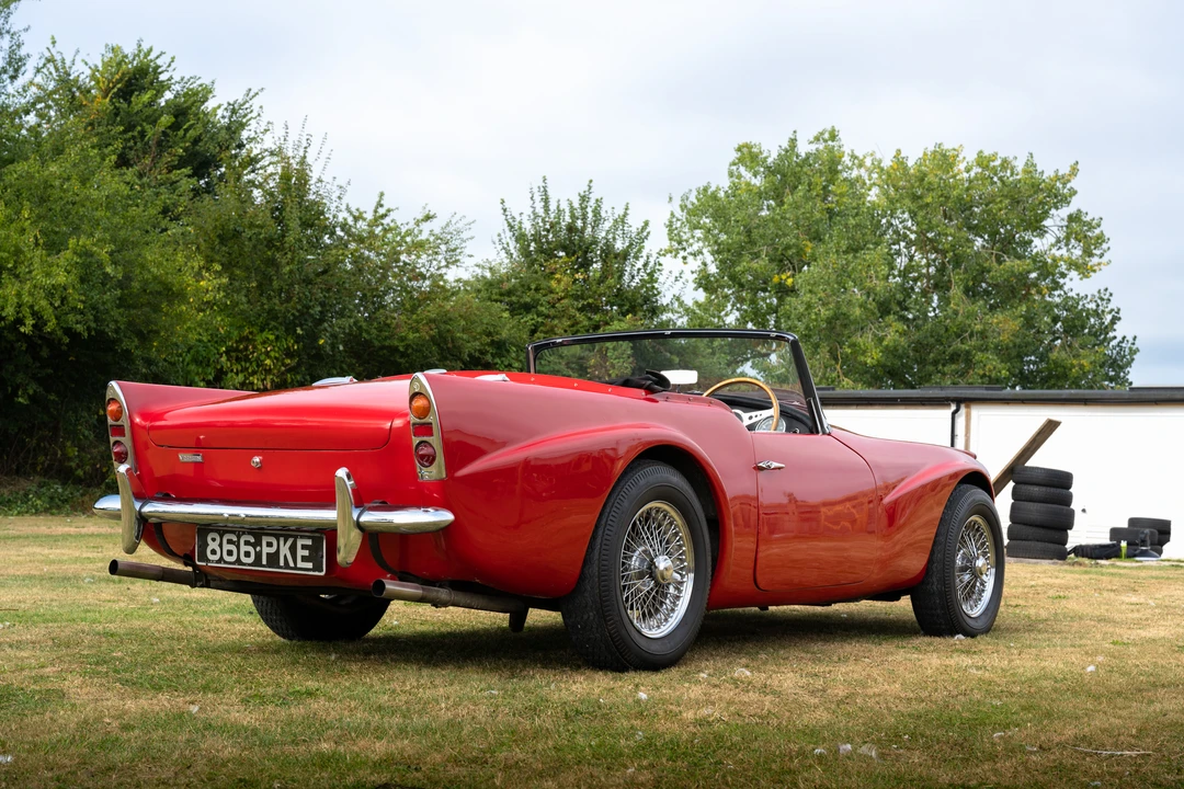 1961 Daimler SP250 - Image 9 of 31
