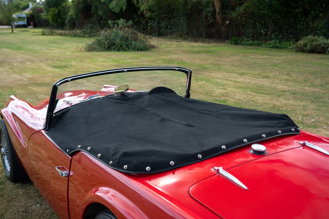 1961 Daimler SP250 - Image 17 of 31