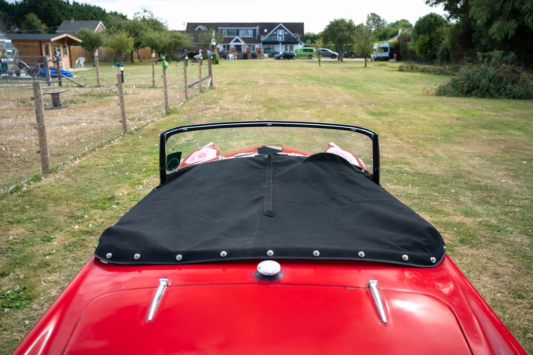 1961 Daimler SP250 - Image 18 of 31