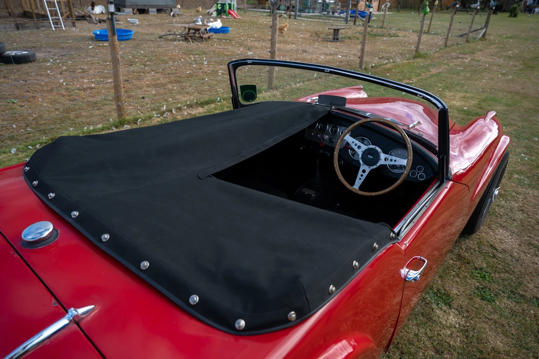 1961 Daimler SP250 - Image 20 of 31
