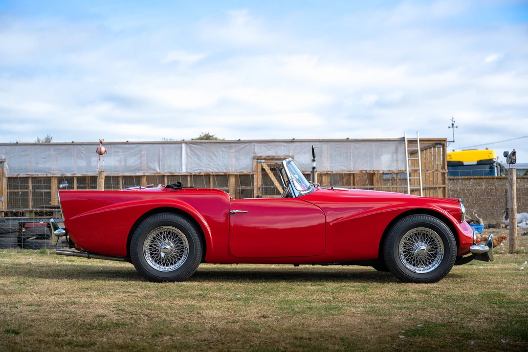 1961 Daimler SP250 - Image 10 of 31