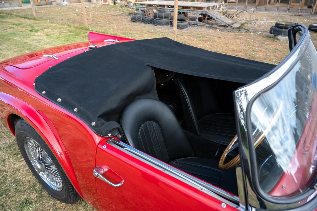 1961 Daimler SP250 - Image 21 of 31