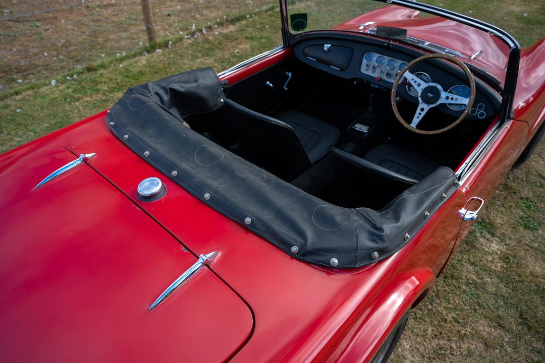 1961 Daimler SP250 - Image 22 of 31