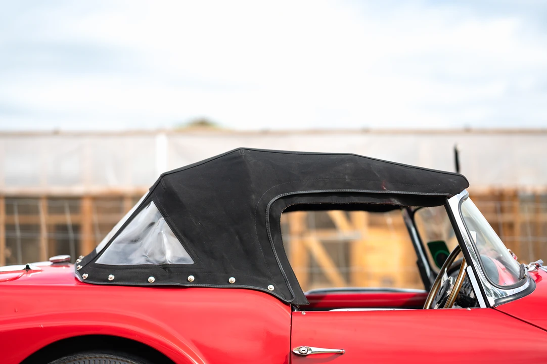 1961 Daimler SP250 - Image 24 of 31