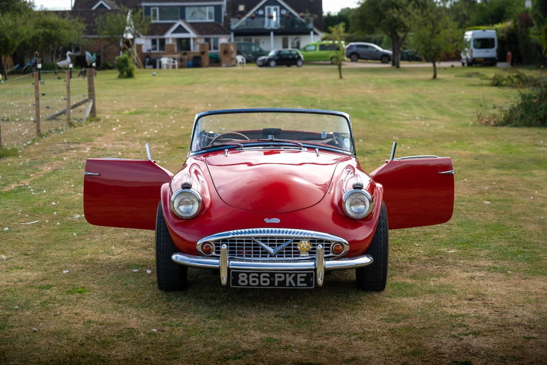 1961 Daimler SP250 - Image 16 of 31