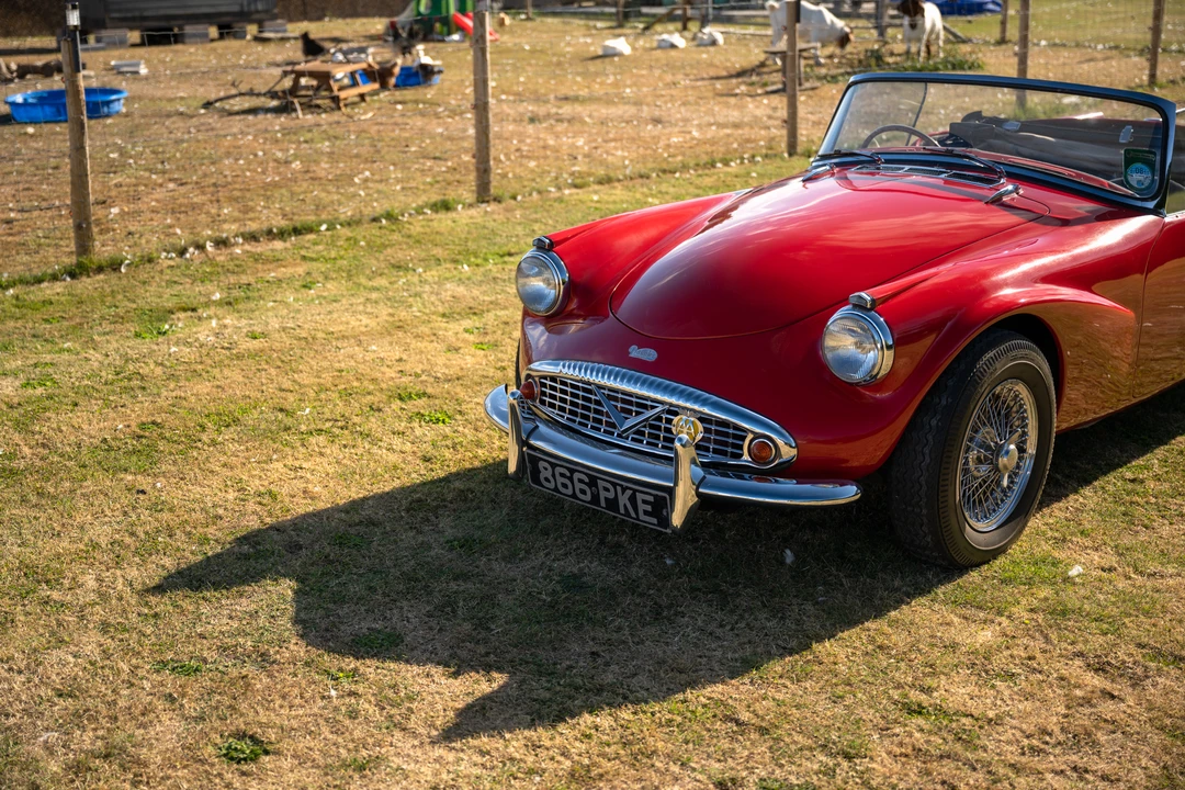 1961 Daimler SP250 - Image 25 of 31