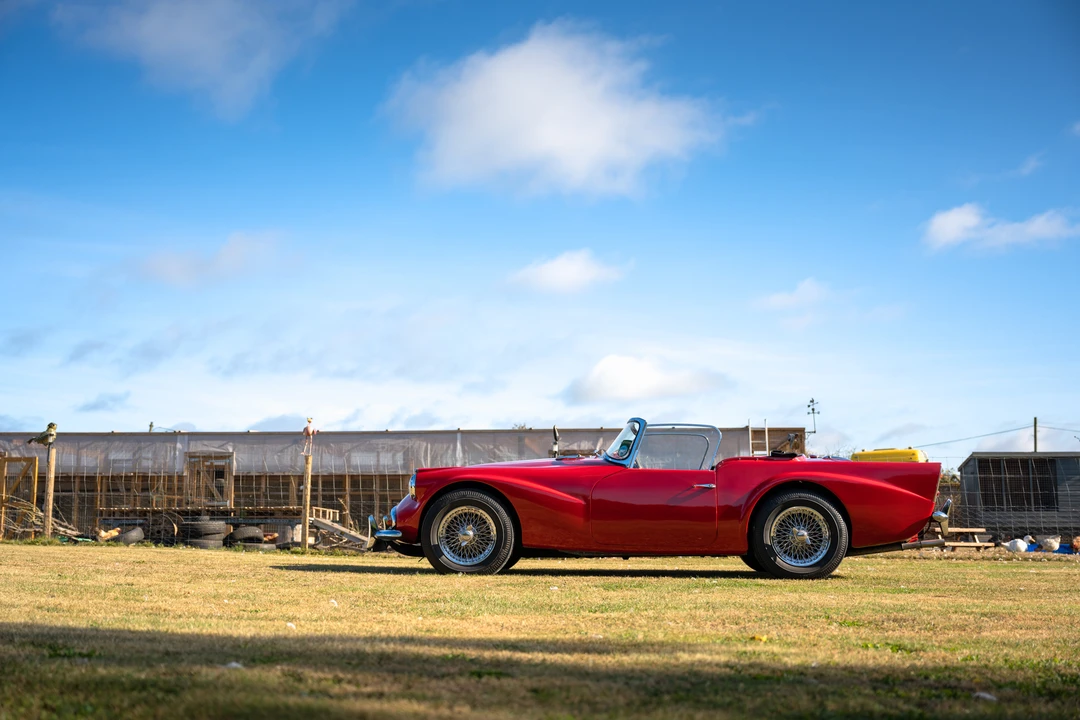 1961 Daimler SP250 - Image 6 of 31