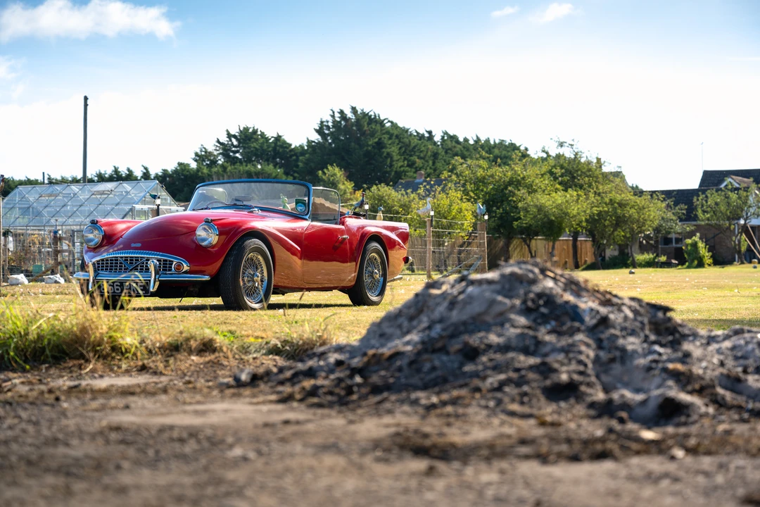 1961 Daimler SP250 - Image 12 of 31