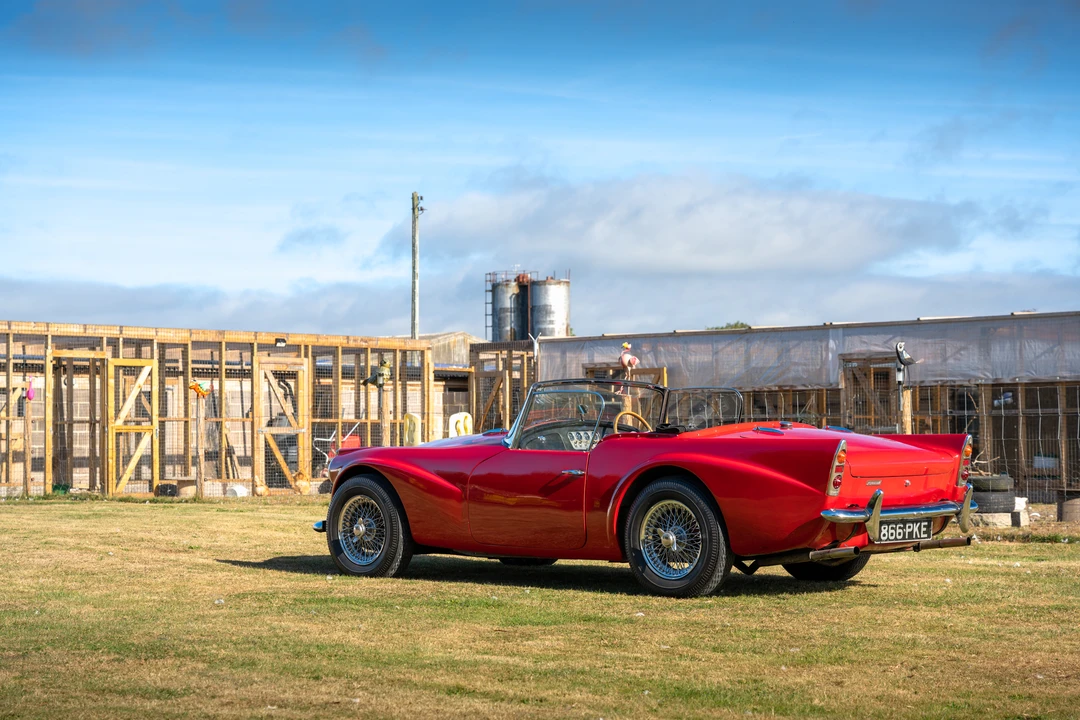 1961 Daimler SP250 - Image 14 of 31