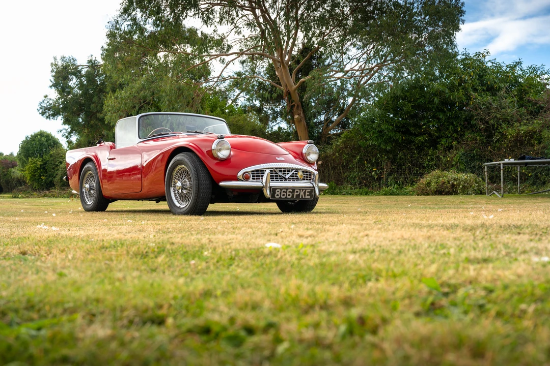 1961 Daimler SP250 - Image 11 of 31