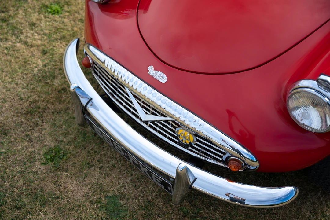 1961 Daimler SP250 - Image 26 of 31