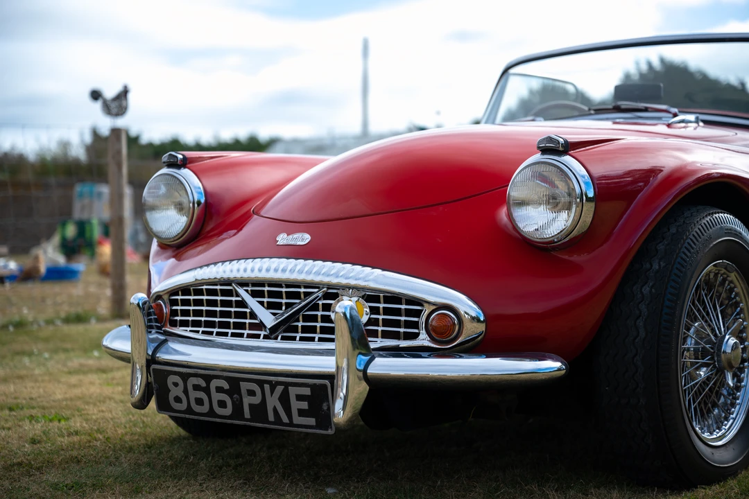 1961 Daimler SP250 - Image 27 of 31