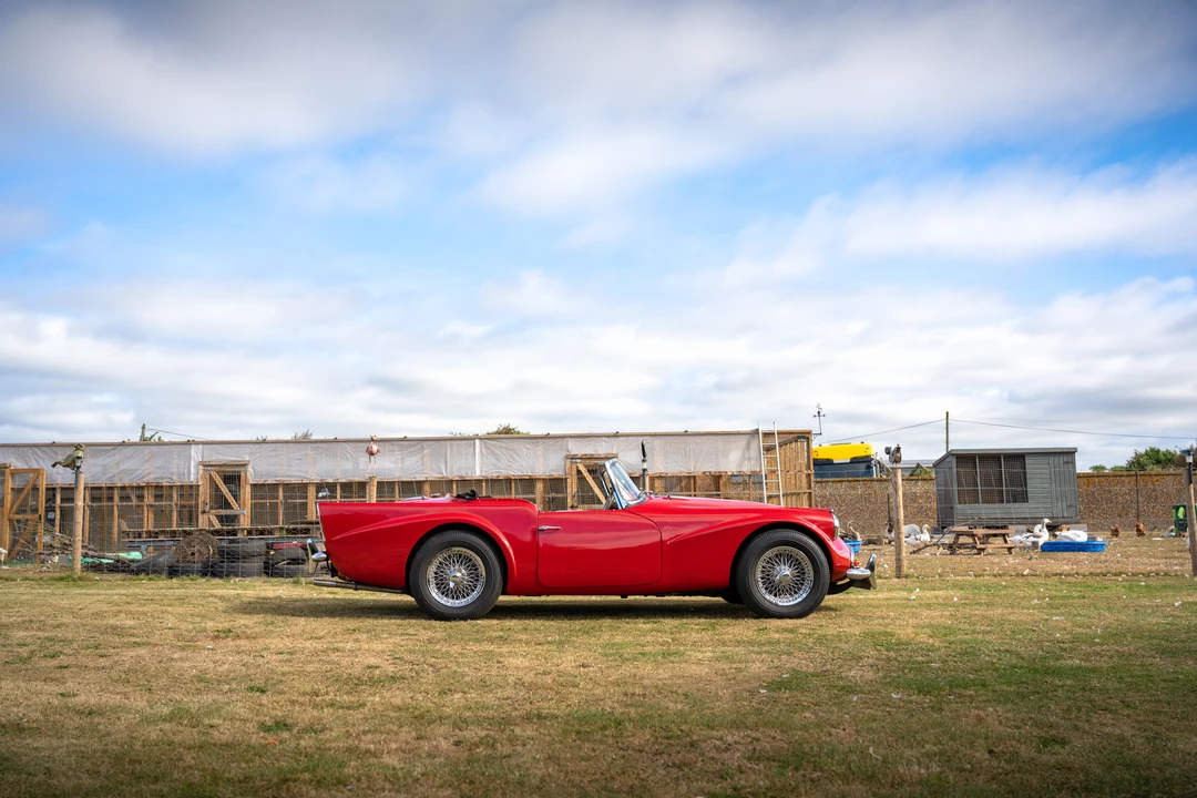 1961 Daimler SP250 - Image 15 of 31