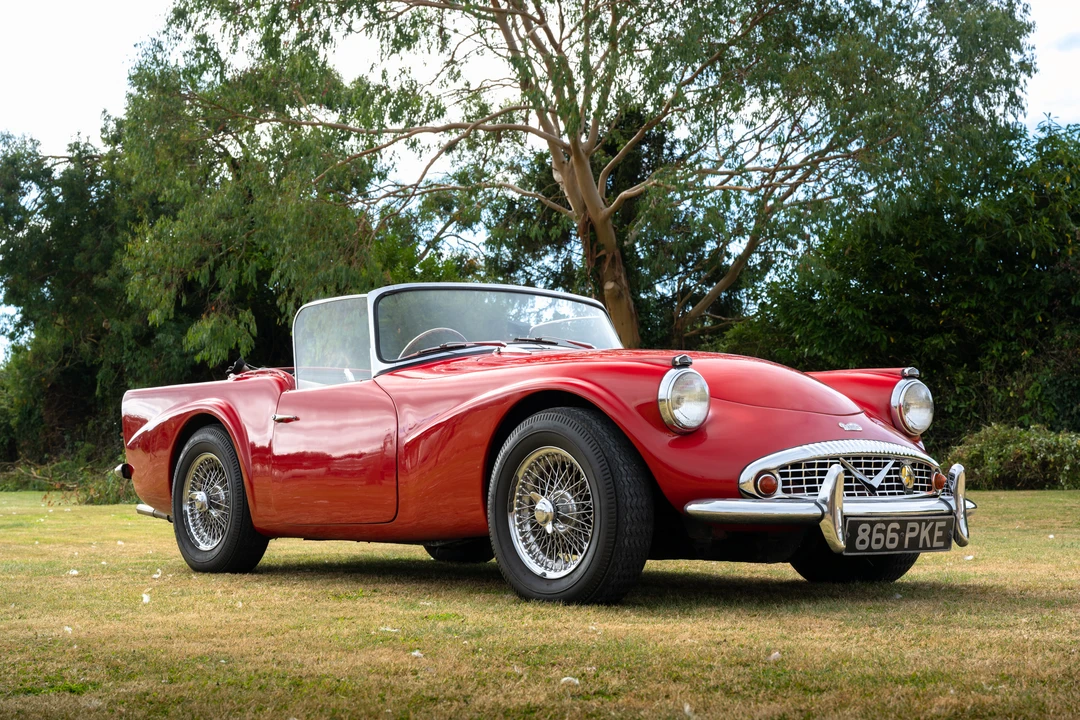 1961 Daimler SP250 - Image 3 of 31