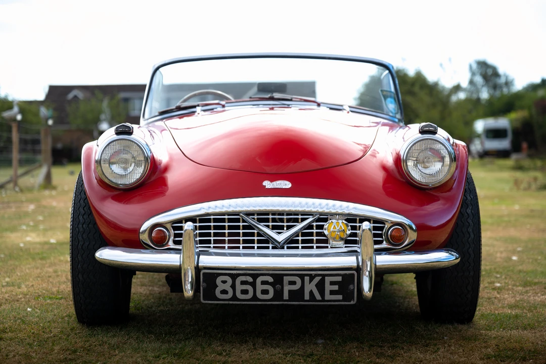 1961 Daimler SP250 - Image 4 of 31