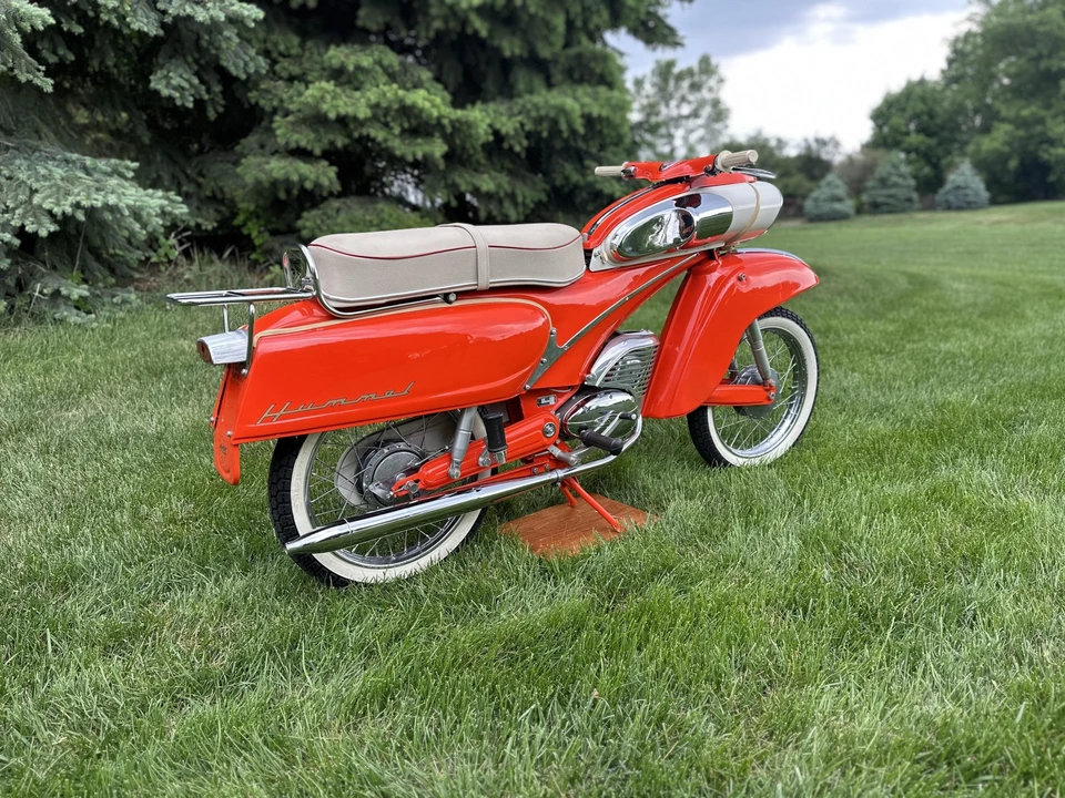 1961 DKW - Image 14 of 31