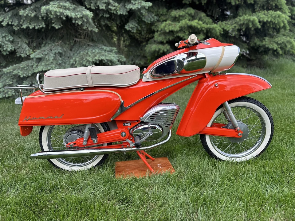 1961 DKW - Image 16 of 31