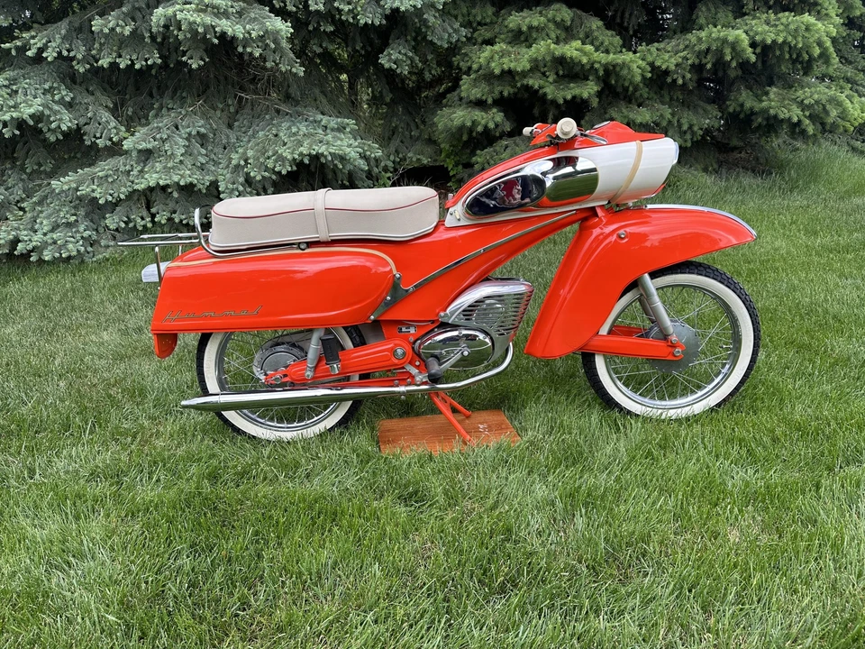 1961 DKW - Image 17 of 31