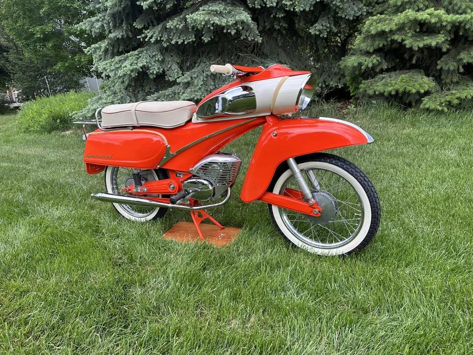 1961 DKW - Image 19 of 31
