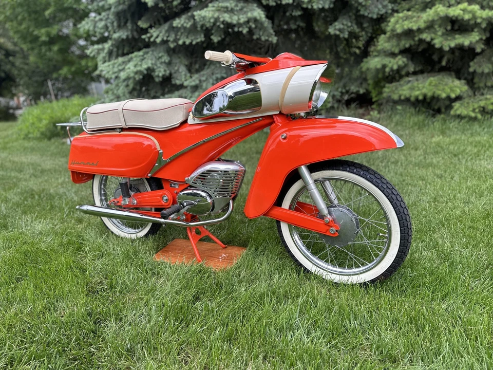 1961 DKW - Image 18 of 31