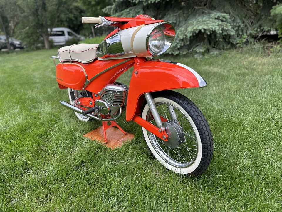 1961 DKW - Image 22 of 31