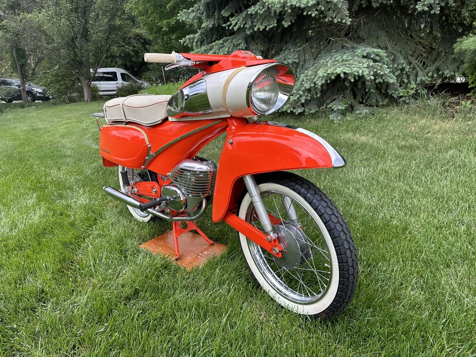 1961 DKW - Image 23 of 31