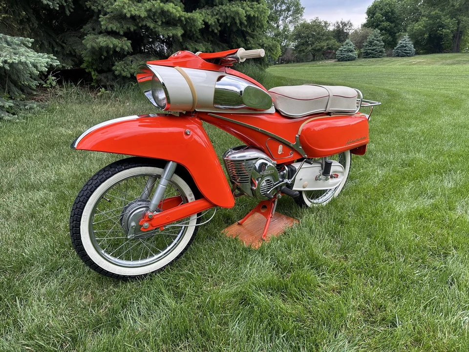 1961 DKW - Image 5 of 31
