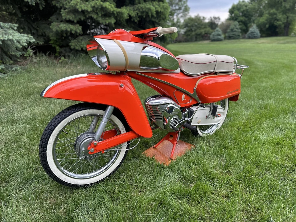 1961 DKW - Image 4 of 31