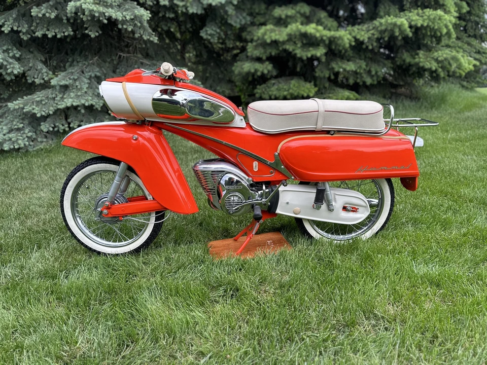 1961 DKW - Image 6 of 31