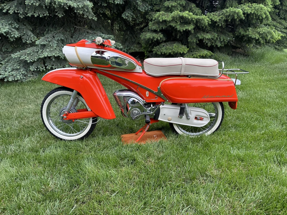 1961 DKW - Image 7 of 31