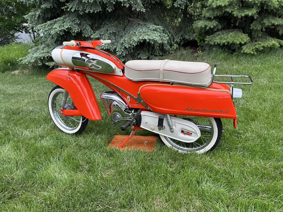 1961 DKW - Image 9 of 31