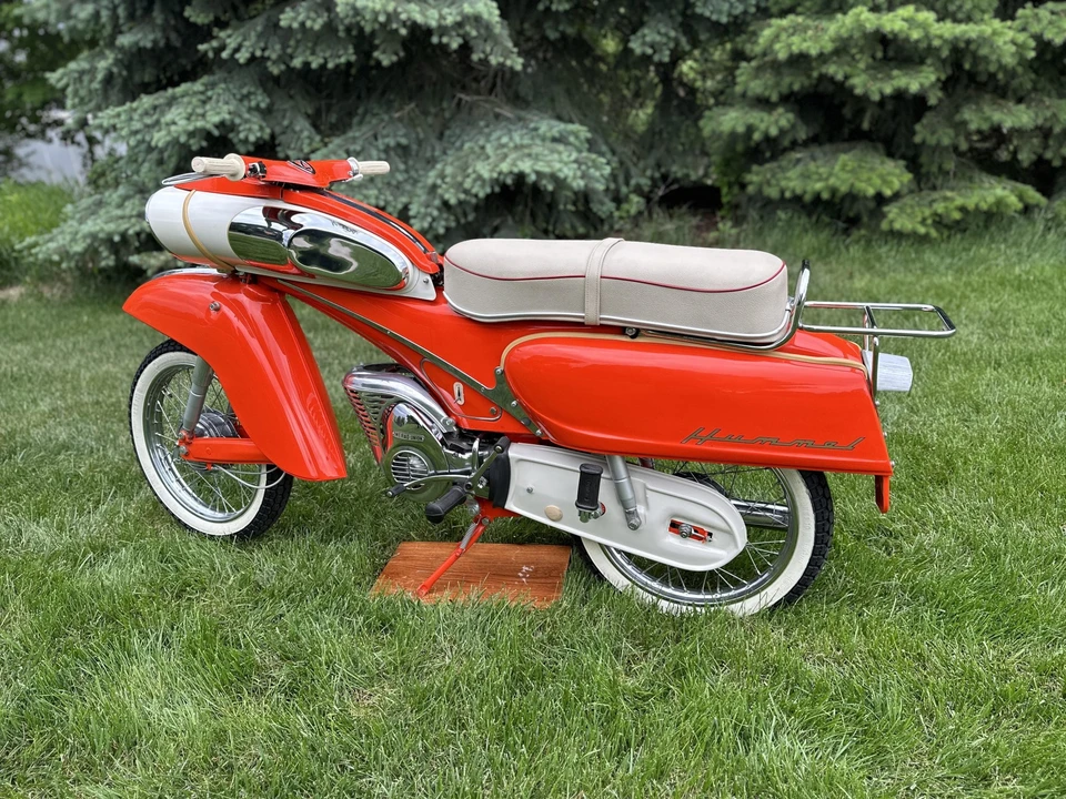 1961 DKW - Image 8 of 31