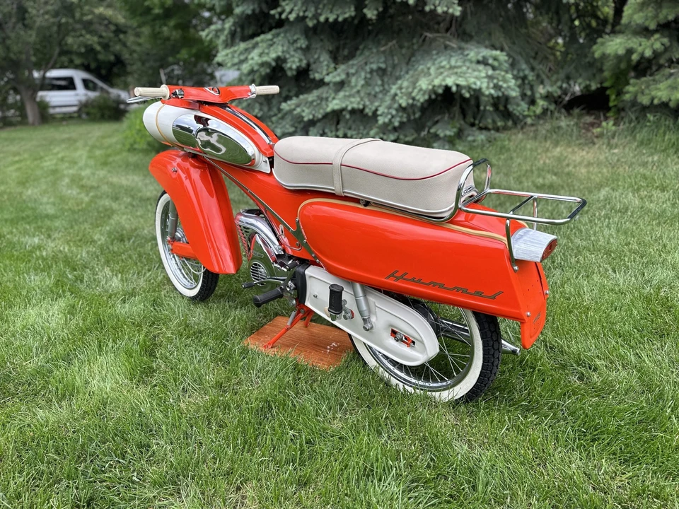 1961 DKW - Image 10 of 31