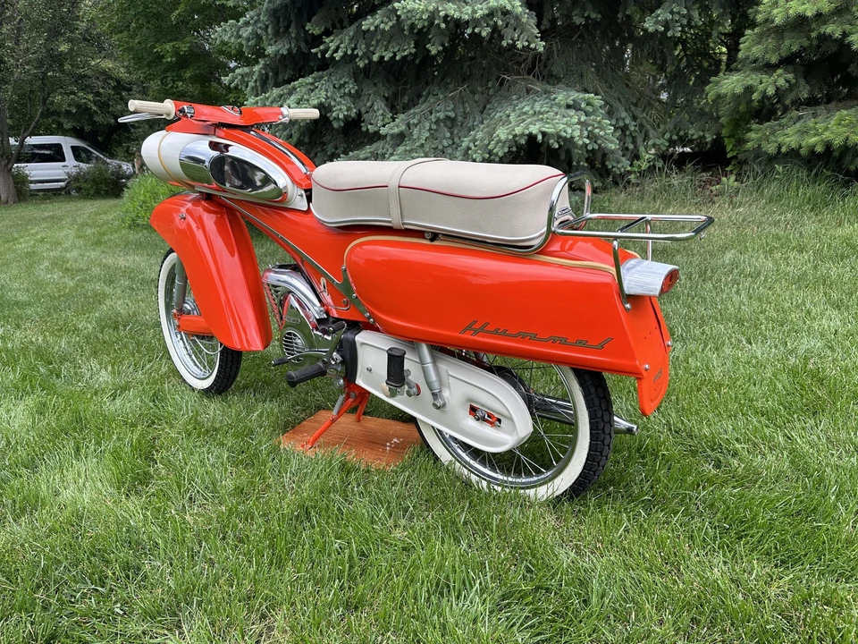 1961 DKW - Image 11 of 31