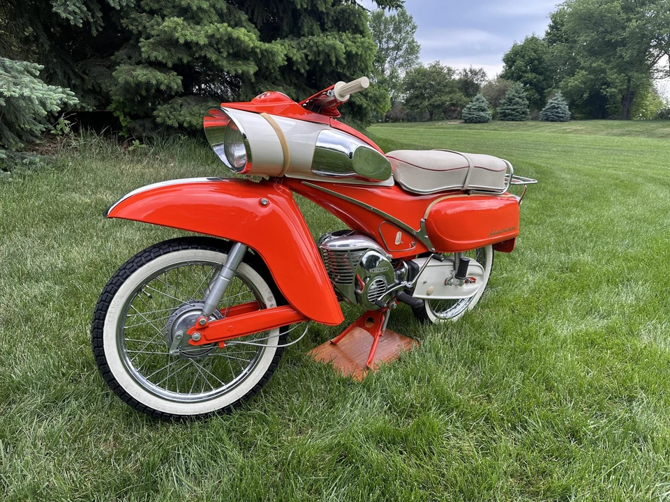 1961 DKW - Image 3 of 31