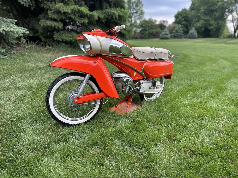 1961 DKW - Image 2 of 31