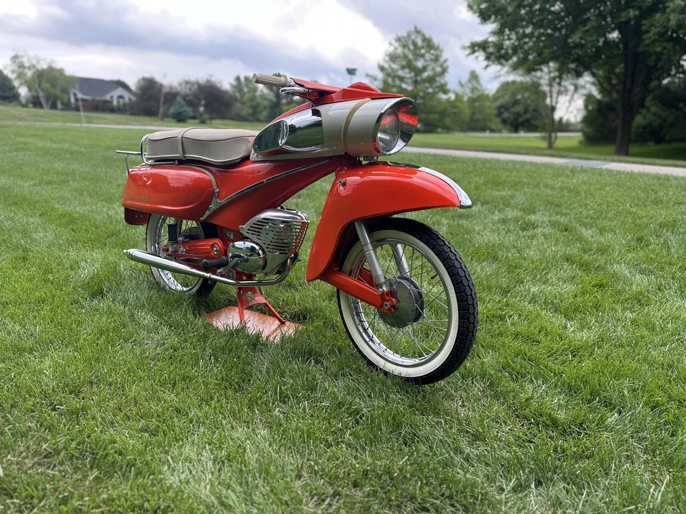 1961 DKW - Image 20 of 31
