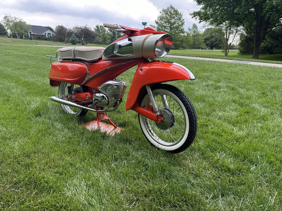 1961 DKW - Image 21 of 31