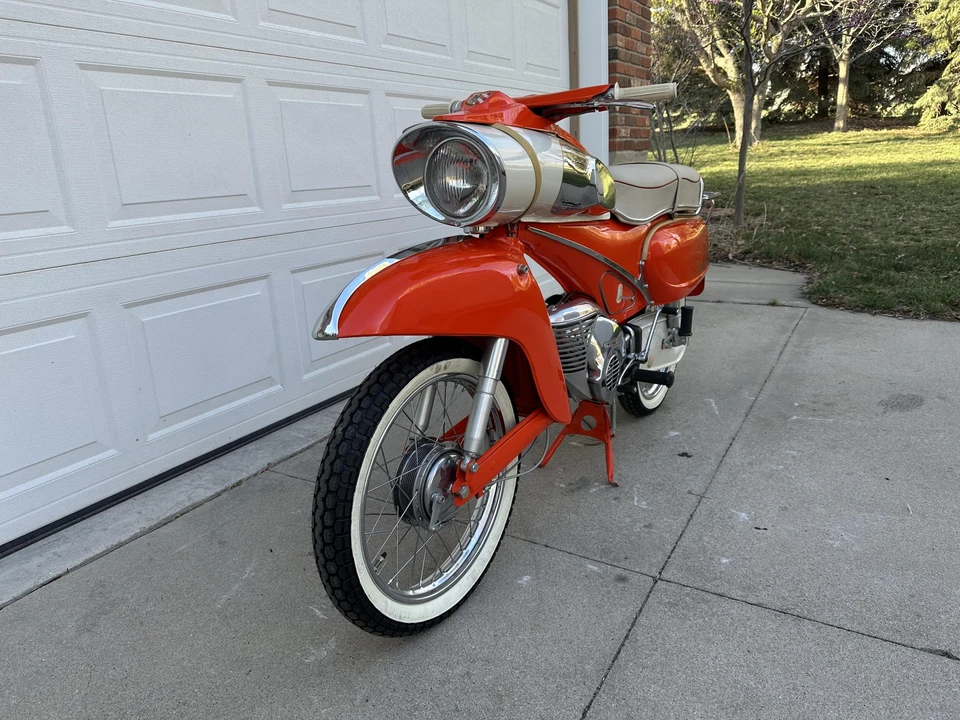 1961 DKW - Image 26 of 31