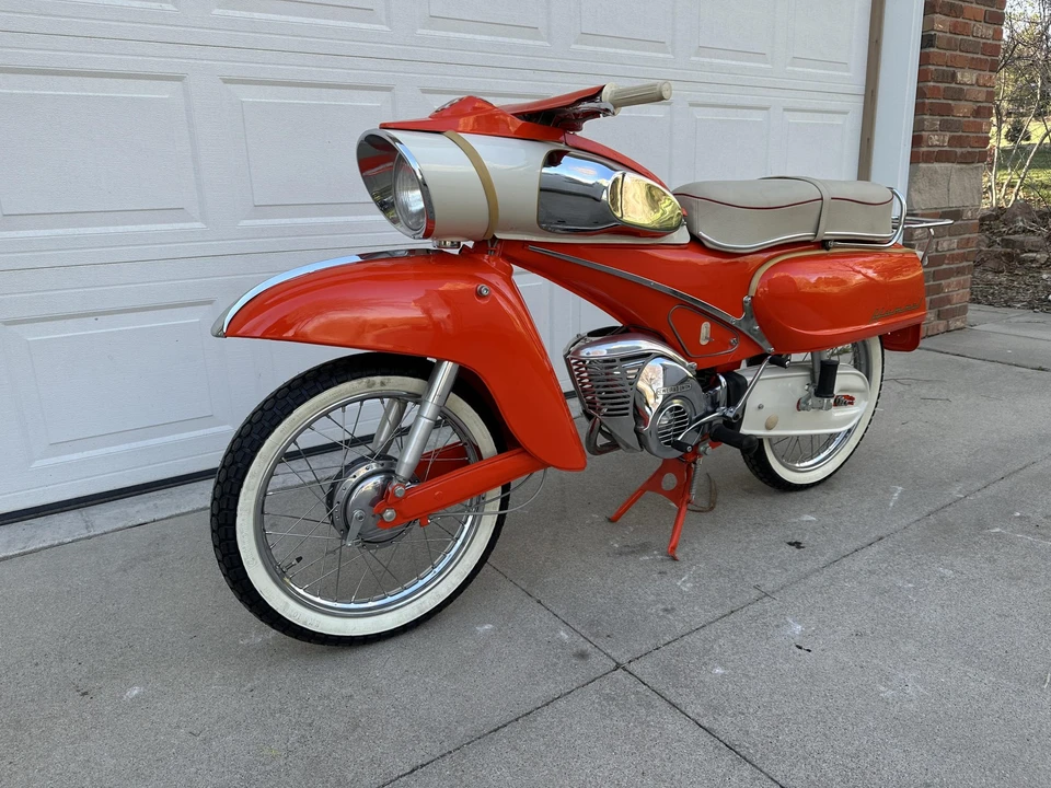 1961 DKW - Image 27 of 31