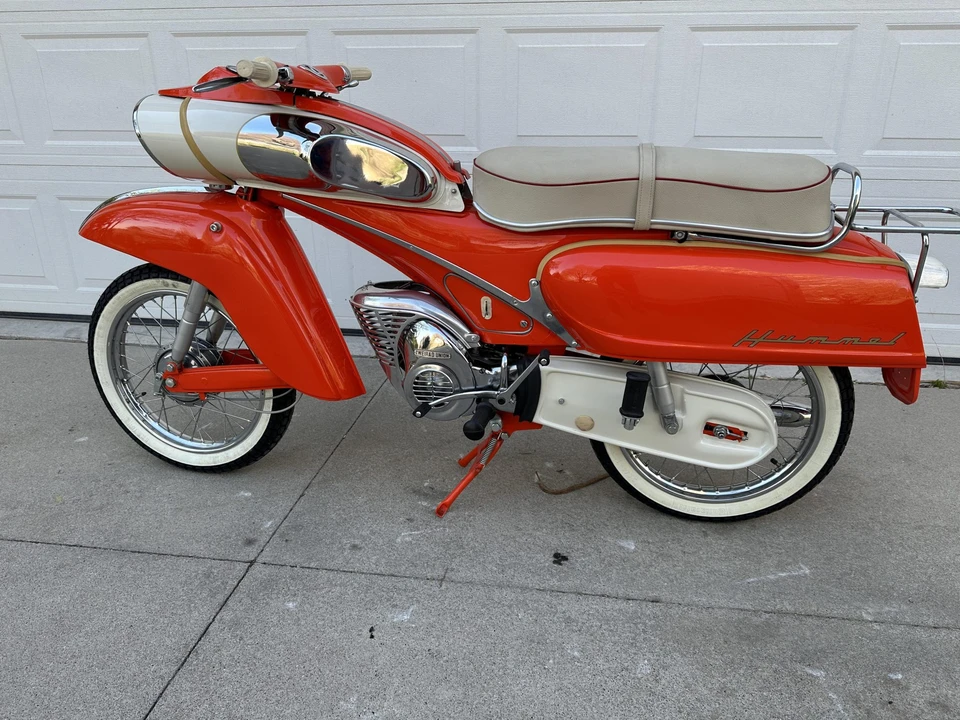 1961 DKW - Image 29 of 31
