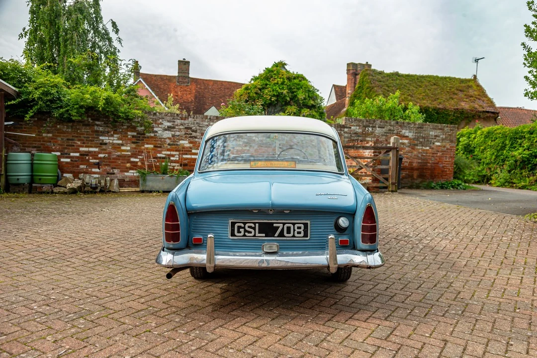 1961 DKW - Image 29 of 30
