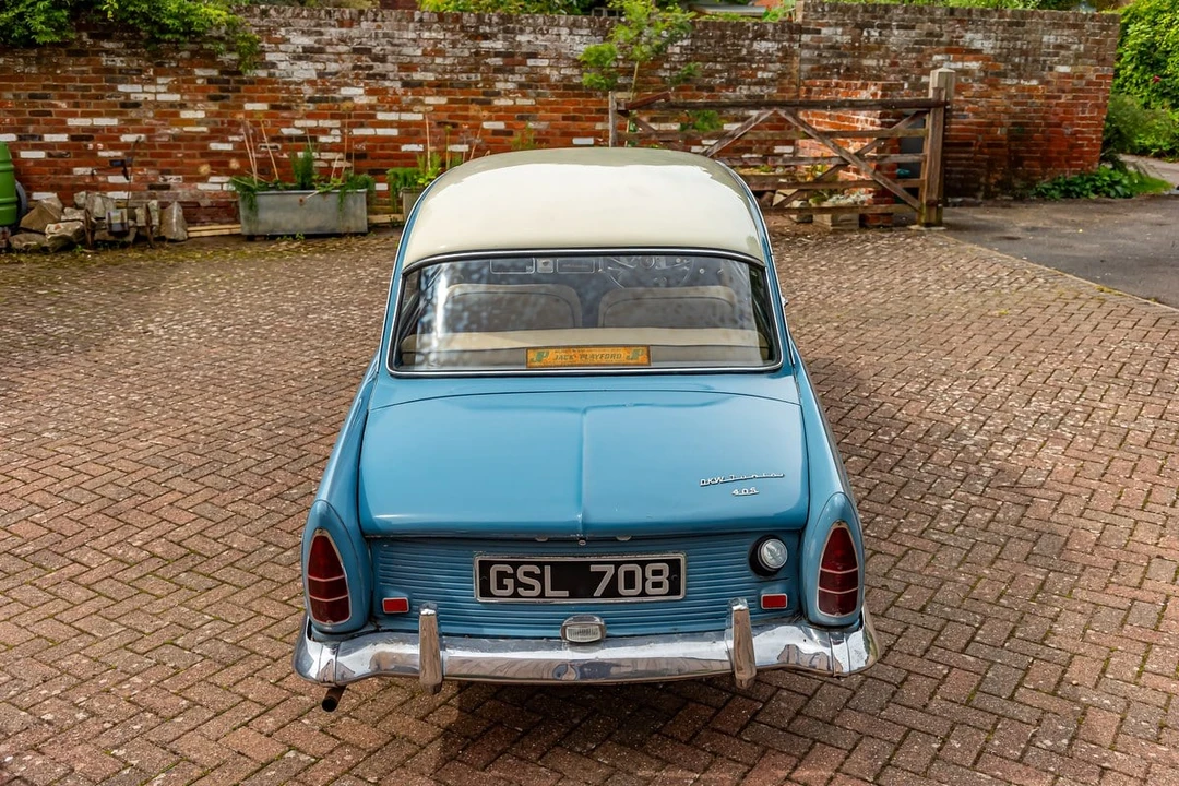 1961 DKW - Image 15 of 30
